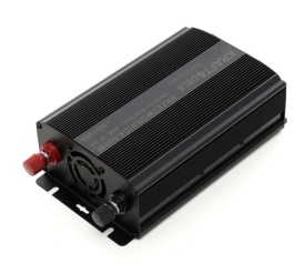 Invertor auto KraftDele KD1252 12V/24V la 230V, 500W continuu, 1000W vârf, cu USB și protecții multiple - Img 5