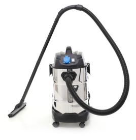 Ipari szerszámporszívó 1400W 30L KraftDele KD484 TBC