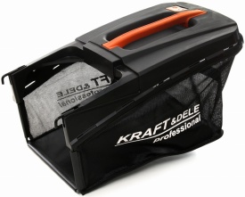 Kosiarka spalinowa KraftDele KD5080, 6620 W, lățime de tăiere 510 mm, reglaj 25-75 mm, cos 60 L, mulcire și evacuare laterală - Img 11