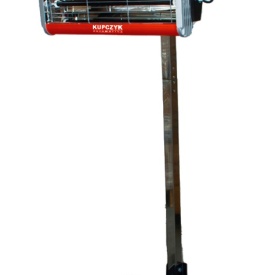 Lampă de întărire a vopselei cu infraroșu 2000W PP-2000 - Img 8