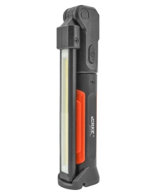 Lampă de lucru LED 700 lm MaxRom, acumulator 2000 mAh, lumină COB + SMD, 6500 K, pentru atelier și intervenții auto - Img 6