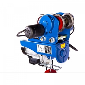 Macara electrica (electropalan) + carucior 500 Kg 1020W PROCAT 500 MSW 10060014 – Kraft&Dele
