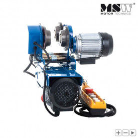 Macara electrica (electropalan) + carucior 800 Kg 1800W PROCAT 800 10060013 MSW - Img 4