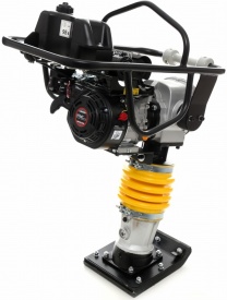 Mai compactor profesional KraftDele KD11910 – motor Loncin 200F 6.5CP, 14kN, 640 bătăi/min, talpă 33×29cm, adâncime 45cm, 82kg - Img 11