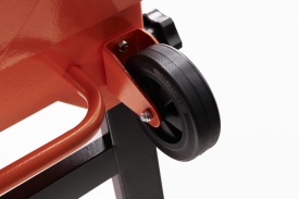 Masă de tăiat plăci ceramice, gresie sau piatră electrică KraftDele KD1372 – 2200W, 1200mm lungime, disc 230mm, tăiere 45mm, unghi 0-45°, apă/răcire, IP54 - Img 11