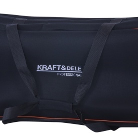 Masă profesională pentru gresie și faianță KraftDele KD11982, 221 x 115 x 75 cm, 15 picioare, sarcină maximă 1500 kg - Img 9