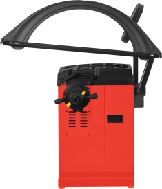 Mașină automată de echilibrat roți KraftDele KD5840 – laser, 230V, jante 10–24” - Img 6