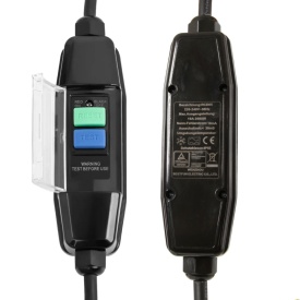 Mașină de carotat diamantată 3000W MAR-POL M79216 – diametru max. 200mm, carotare umedă/uscată, protecție PRCD - Img 6