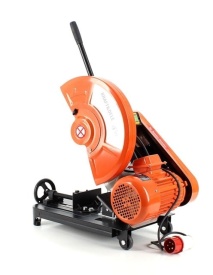 Mașină de debitat metal KraftDele KD594, 3000W, 380V, pentru tăieri precise și lucrări solicitante în atelier - Img 4