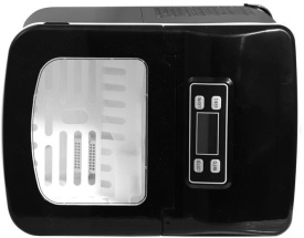 Mașină de făcut gheață KraftDele KD4123, 110W, rezervor 2L, aparat compact pentru casă, birou și evenimente - Img 11