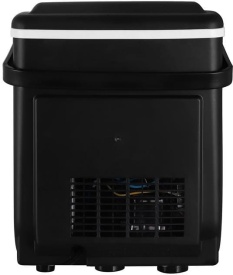 Mașină de făcut gheață KraftDele KD4124, 12 kg/24h, rezervor 1,2 L, 120W, compactă pentru casă, birou și petreceri - Img 12