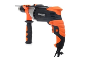 Mașină de găurit cu percuție electrică KraftDele KD1686, 1700W, mandrină metalică, 3000 rpm, cu mâner lateral - Img 4