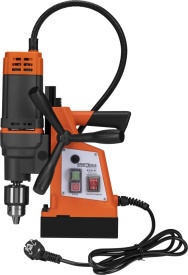 Mașină de găurit magnetică KraftDele KD2141, 2200W, 220V, forță magnetică 17000 N, mandrină 3-16 mm - Img 4