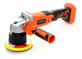 Mașină de polisat cu acumulator 18V KraftDele PROSERIES KD1773, disc 125 mm, reglaj viteză 3000-6000 RPM - Img 9