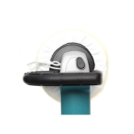 Masina de polisat, lustruit auto 1200W 180mm 3300rpm 1518 – Kraft&Dele