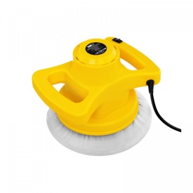 Masina de polisat lustruit auto excentrica 120W 3500rpm 240mm MSW-POL120C 10060234 MSW