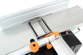Mașină de rindeluit și degroșat lemn KraftDele KD590, 2200W, pentru finisare și calibrare precisă - Img 5