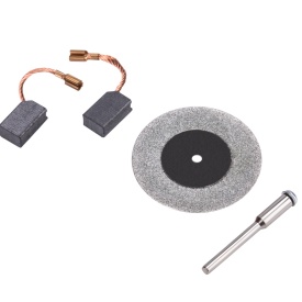 Mașină de tăiat și șlefuit rosturi și gresie KraftDele KD11797, 1500W, disc 100 mm, reglaj adâncime și minipolizor inclus - Img 10