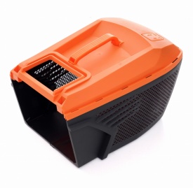Mașină de tuns gazon electrică KraftDele KD5077, 2300W, lățime de tăiere 32 cm, coș colector 30L - Img 10