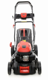 Mașină de tuns gazon pe benzină KraftDele KD5082, 6,62 kW, lățime tăiere 510 mm, coș 60 L, mulcire și evacuare laterală - Img 2