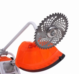 Mașină de tuns iarba pe roți pe benzină KraftDele KD5043, 3800W, 5.2 CP, pornire manuală - Img 11