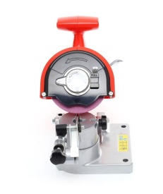 Mașină electrică de ascuțit lanțuri KraftDele KD1551, 760W, 7500 rpm, reglaj unghi ±35°, disc 100 mm - Img 7