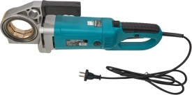 Mașină electrică de filetat țevi KraftDele KD592, 2300W, set 6 capete pentru instalații apă, gaz și electrice - Img 7