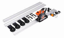 Mașină electrică de tăiat plăci mari KraftDele KD10736, 1600W, lungime tăiere până la 3600 mm, pentru gresie și porțelan - Img 10