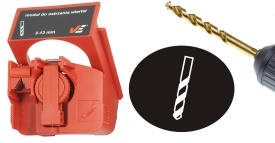 Mașină electrică multifuncțională de ascuțit 65 W MaxRom pentru cuțite, foarfeci, dălți și burghie 3-13 mm - Img 10