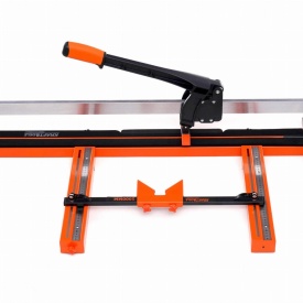 Mașină manuală de tăiat gresie și faianță KraftDele KD10677, lungime tăiere 1200 mm, pentru plăci 4-14 mm - Img 2