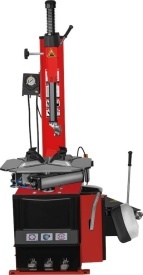 Mașină semiautomată de montat anvelope 400V KraftDele KD5803 pentru service vulcanizare și atelier auto - Img 4
