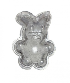Matrita formare cascaval, ciocolata din material plastic PETG alimentar 150x100*40mm SPV208