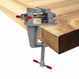 Menghină de masă KraftDele KD10681, 35 mm, compactă, din oțel, pentru atelier, modelism și lucrări de precizie - Img 9