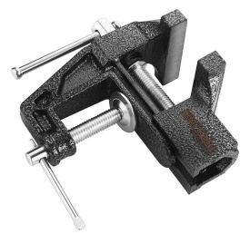 Menghină modelistică din fontă 70 mm KraftDele KD5982 pentru prindere precisă în atelier, hobby și lucrări de finețe - Img 4