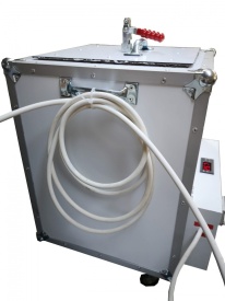 MFg6.30 Masina fum greu cu gheata carbonica 3 REZISTENTE x 1kW – Kraft&Dele