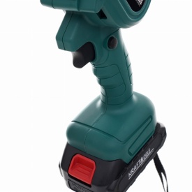 Mini drujbă cu lanț cu acumulator KraftDele KD10622, 21V, lamă 4 inch, cu 2 baterii și valiză pentru grădină și tăieri ușoare - Img 9