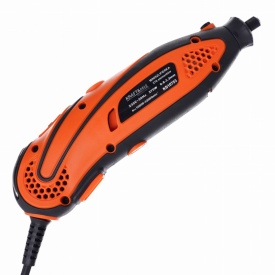 Mini polizor multifuncțional KraftDele 270W cu 210 accesorii, turație variabilă 8000-35000 rpm, model KD10753 - Img 9