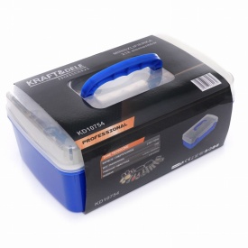 Mini polizor multifuncțional KraftDele 270W cu 218 accesorii, reglaj turație, pentru șlefuire, gravare, găurire și modelism KD10754 - Img 10