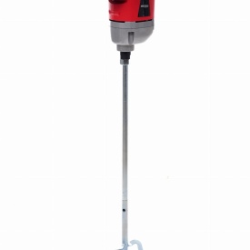 Mixer electric cu acumulator KraftDele KD3036, filet M14, paletă 100 mm, acumulator 4Ah pentru vopsele, adezivi și mortar - Img 3