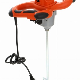 Mixer electric pentru mortar, adeziv și vopsea KraftDele KD1742, 2800W, 6 trepte, prindere M14, paletă max. 135 mm - Img 8