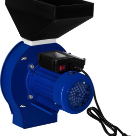 Moară electrică pentru cereale și șrotor KraftDele KD5218, 3900 W, cu 3 site interschimbabile pentru porumb și grâne - Img 7