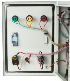 Modul ATS automat pentru generator KraftDele KD152 – Sistem pornire și comutare automată, protecții motor integrate - Img 10
