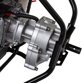 Motoburghiu pământ 5.2CP MAR-POL M84010 – motor 4 timpi 63cc, transmisie planetară, prindere universală 20mm - Img 6