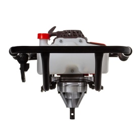 Motoburghiu pe benzină Mar-Pol M84012, 2 timpi, 68 cm³, 2,2 kW, pentru găuri în sol și lucrări de montaj garduri - Img 9