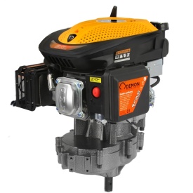 Motoburghiu profesional DEMON 173cc – motor 6 CP, transmisie planetară 20:1, adaptor burghie 20mm M83120