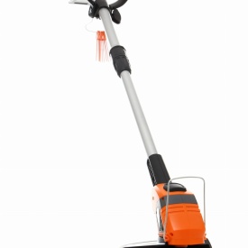 Motocoasă electrică pe acumulator KraftDele KD5122, 18V, 8000 rpm, 26 cm, cu baterie și încărcător incluse - Img 8