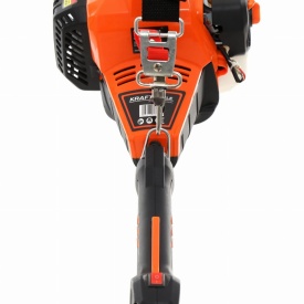 Motocoasă pe benzină KraftDele KD5040, 43 cmc, lățime de tăiere 43 cm, pentru iarbă deasă, buruieni și vegetație dificilă - Img 7