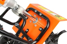Motocultor pe benzină 2T Mar-Pol DEMON M83260, 52 cm³, 2 CP, lățime de lucru 30 cm, 16 cuțite - Img 4