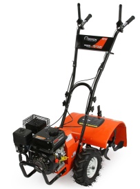 Motocultor pe benzină cu tracțiune DEMON GBA-902B M83250 – 50 cm, 6.5 CP, adâncime 35 cm - Img 2
