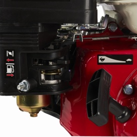 Motopompă 3” pentru apă KraftDele KD771 – 1000L/min, 6,5CP, 30m înălțime refulare, pompă benzină pentru apă curată și murdară - Img 9